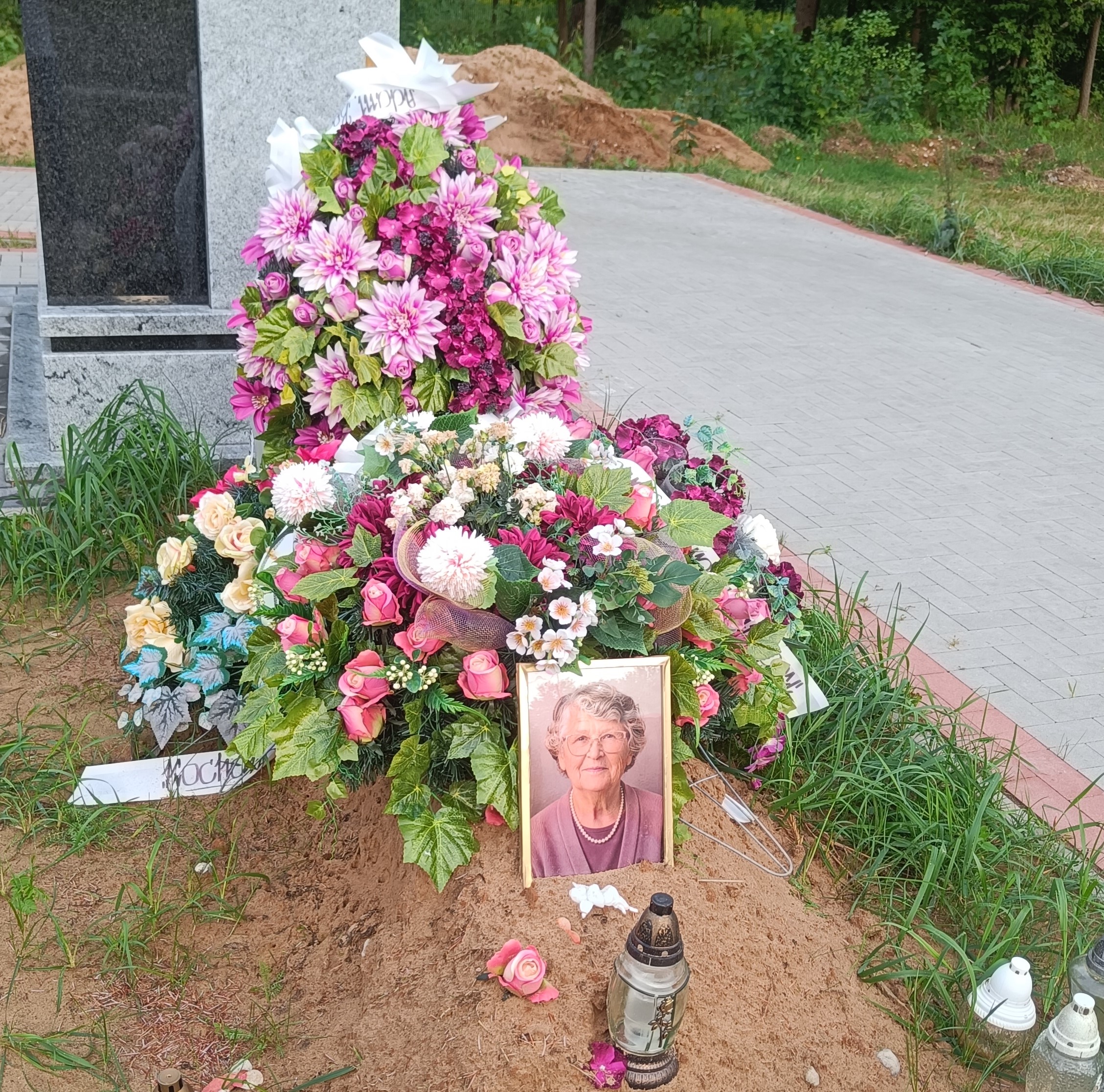 Grób Eugenia Gusztyn