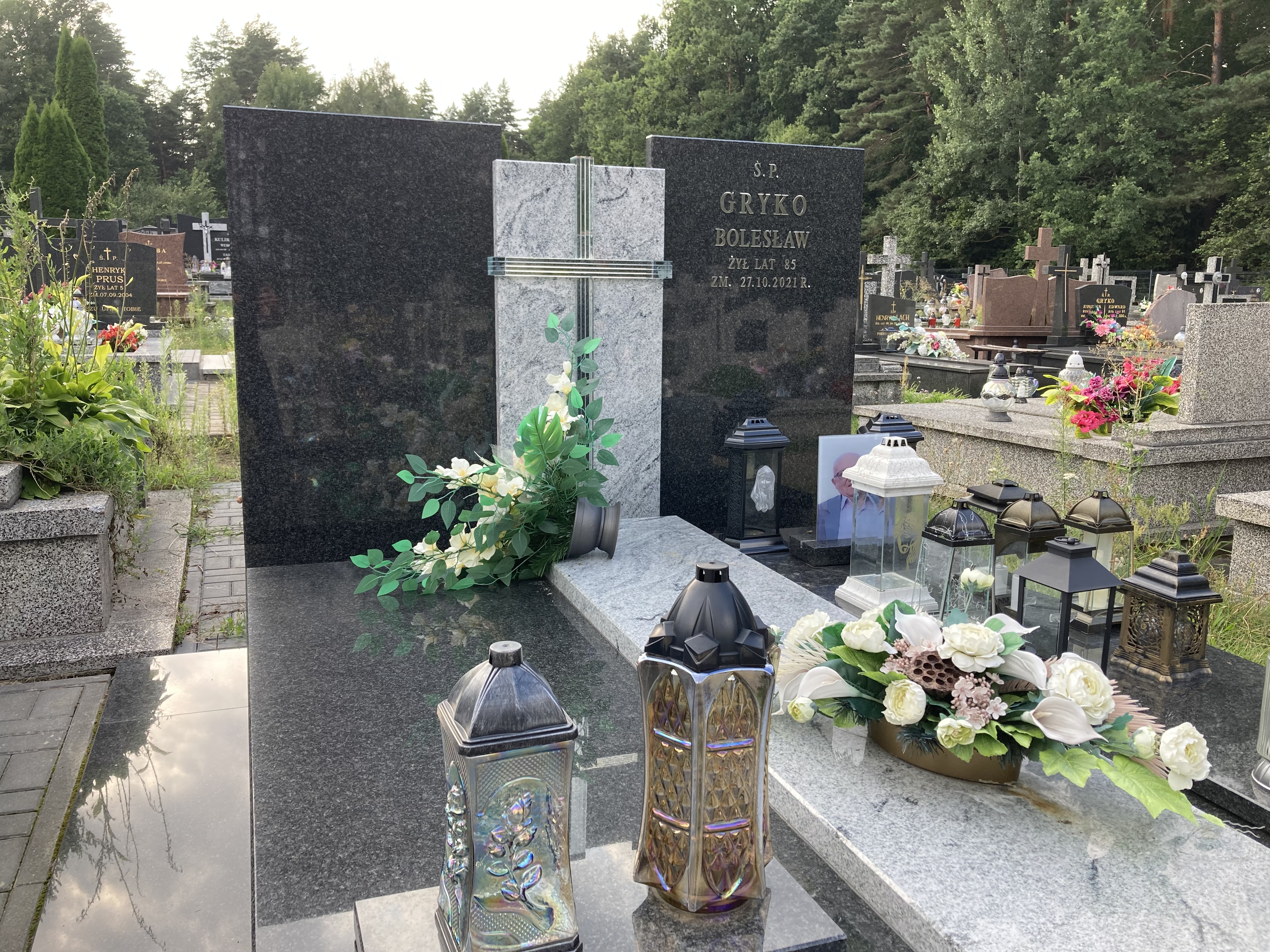 Zdjęcie grobu