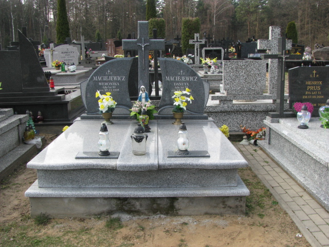 Grób Halina Bagińska