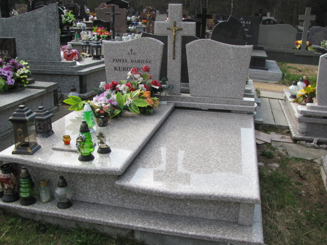 Grób Layla Kurowicka